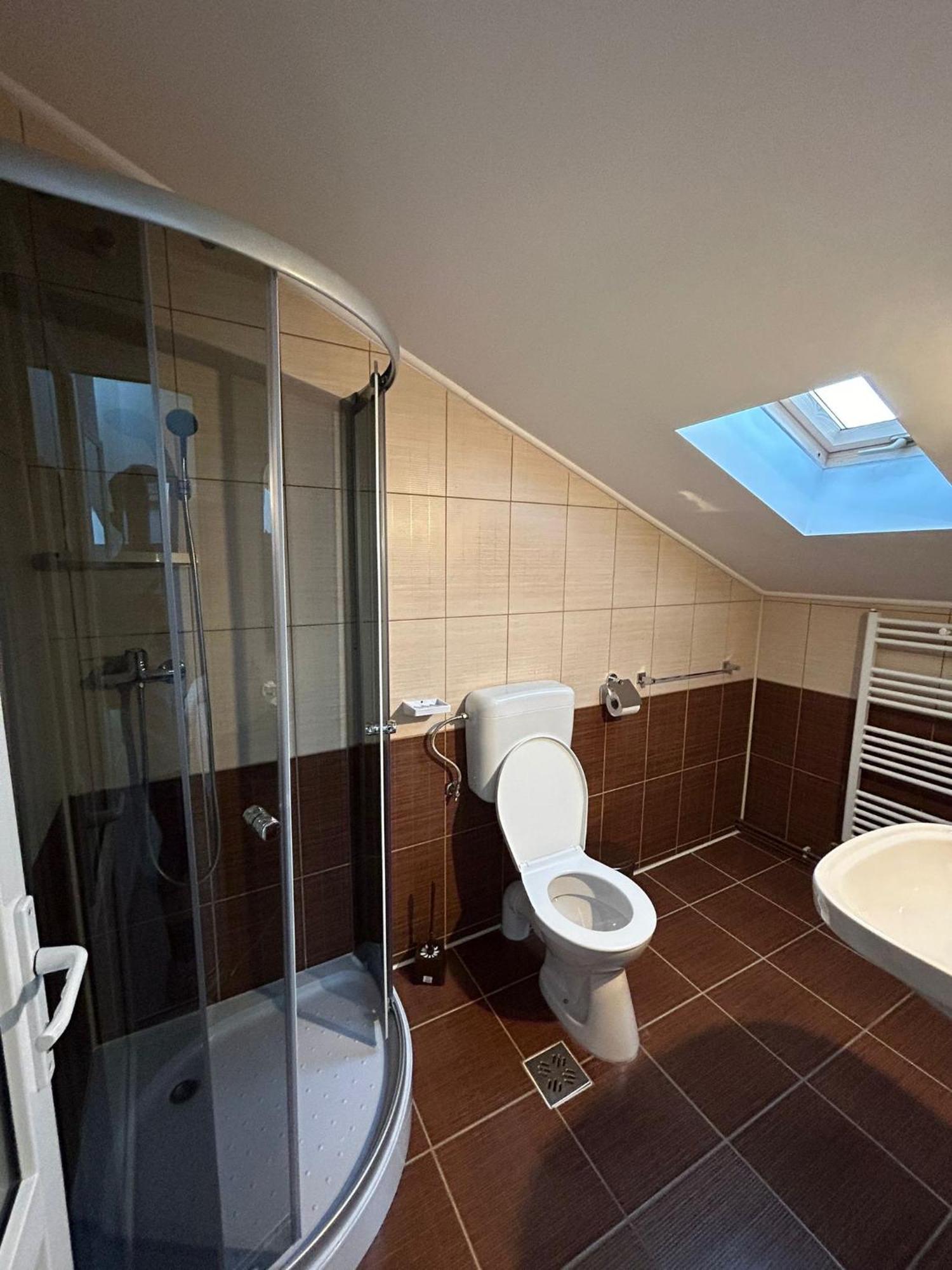 Complex Zeus Hotel Leresti Værelse billede