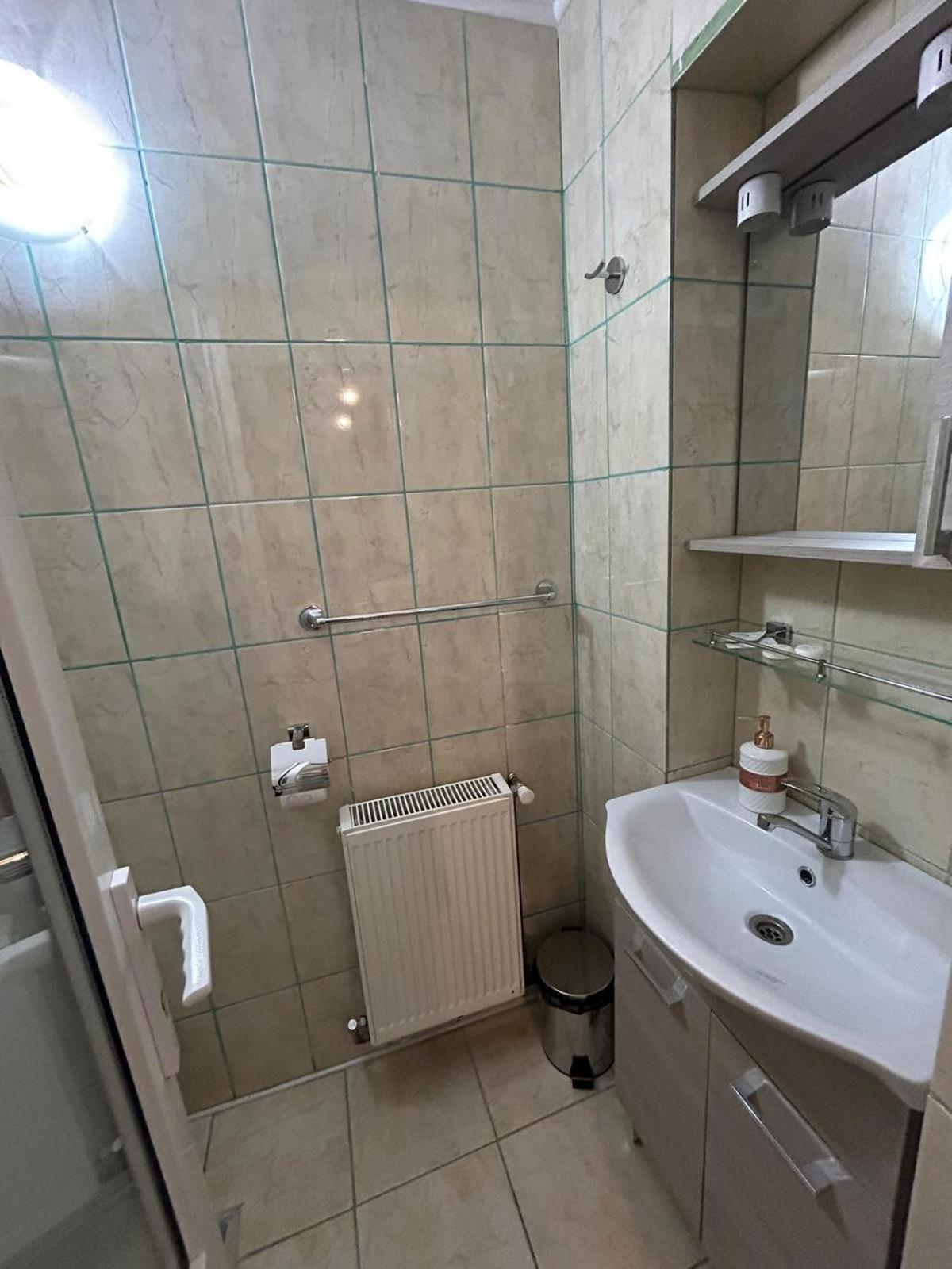 Complex Zeus Hotel Leresti Værelse billede